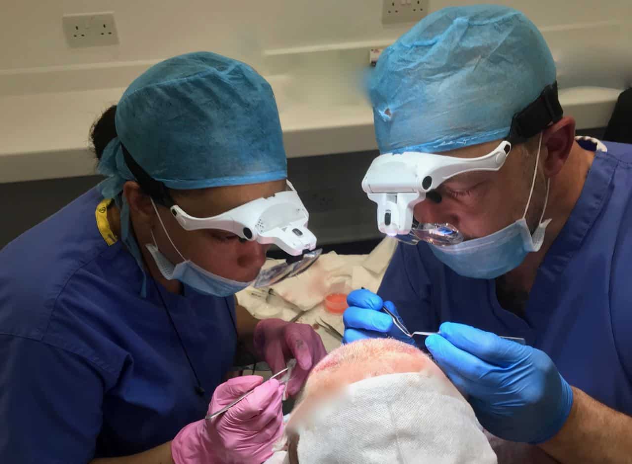 our clinic surgery